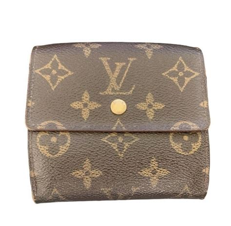 louis vuitton elise wallet ebay